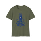 Reboot. Rehydrate. Repeat. T-Shirt