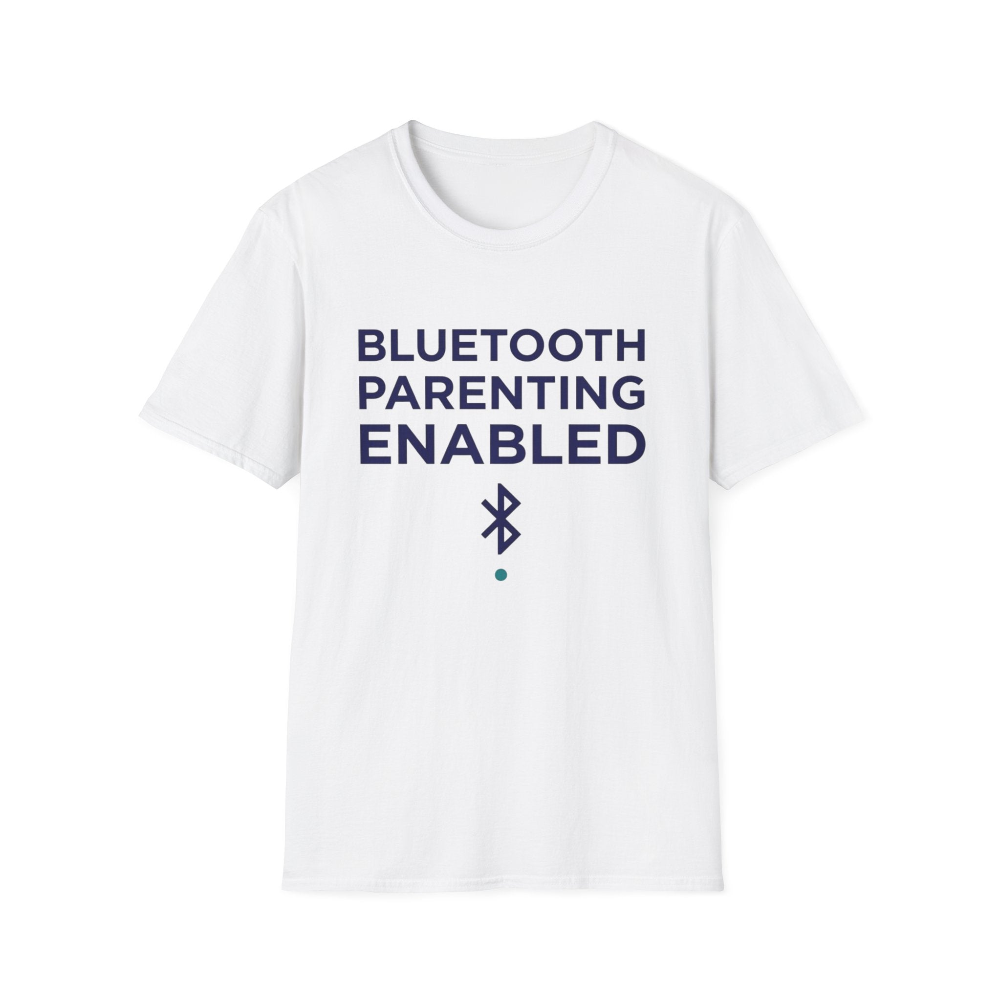 Bluetooth Parenting Enabled Basic T-Shirt