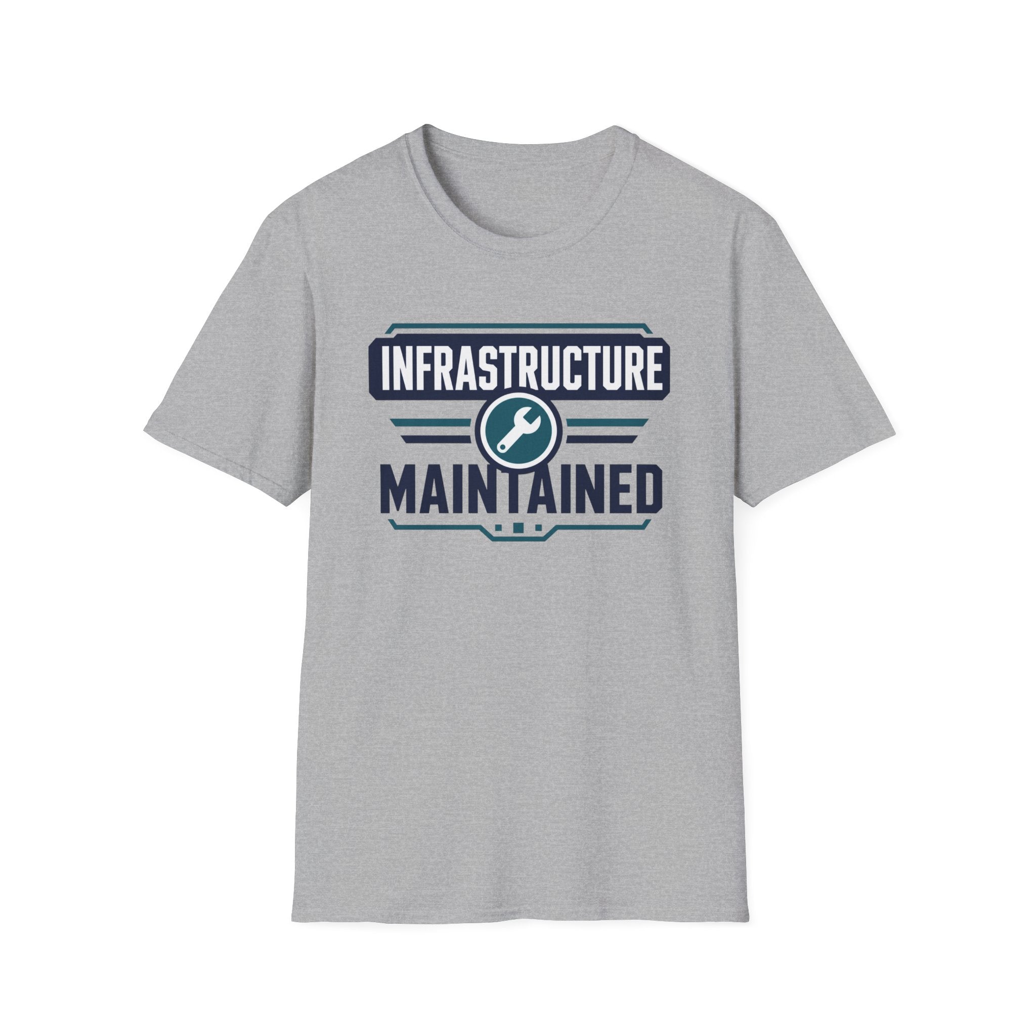 Infrastructure Maintained T-Shirt