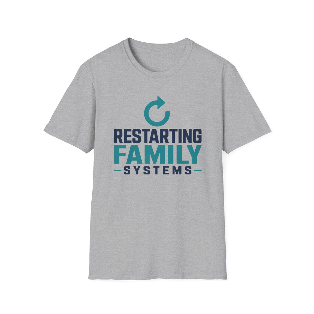 Restarting Family Systems T-Shirt