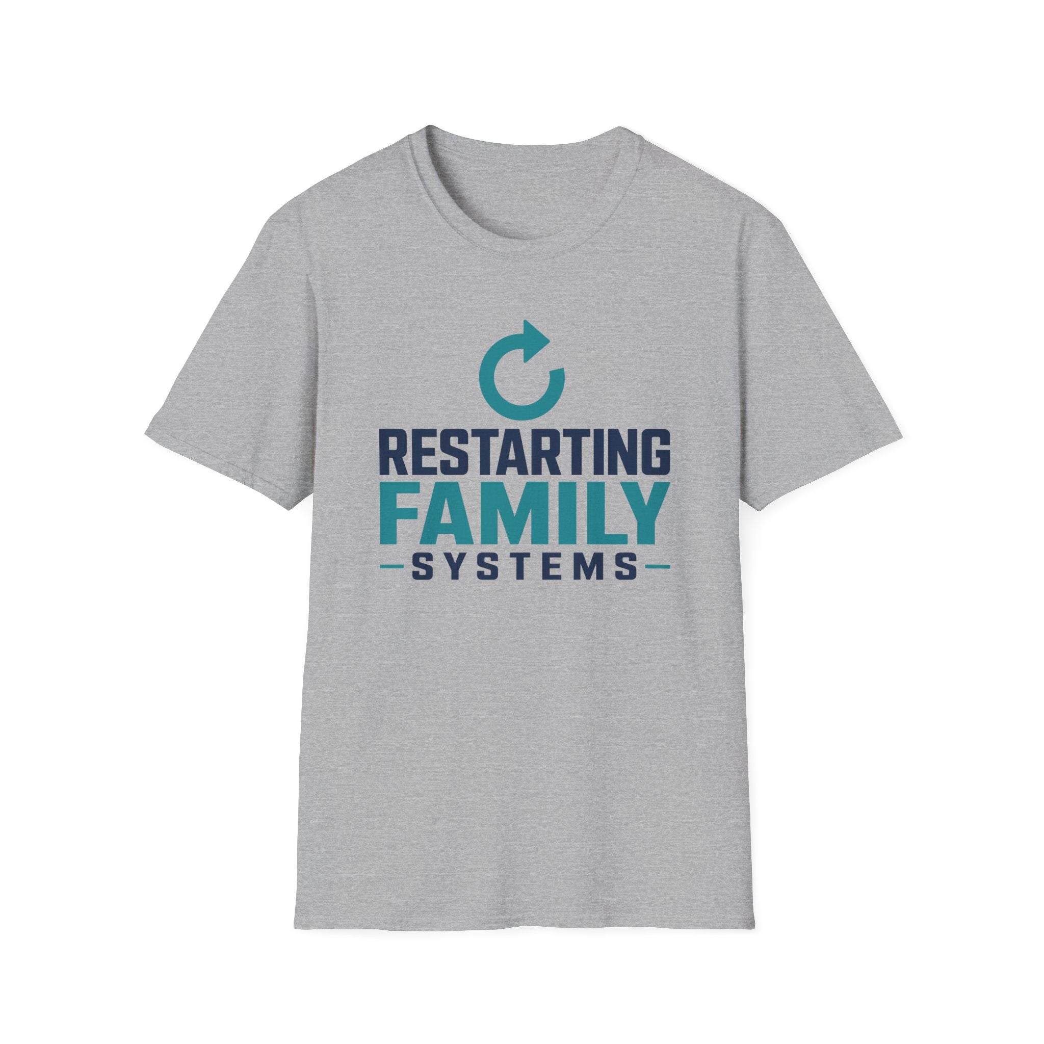 Restarting Family Systems T-Shirt