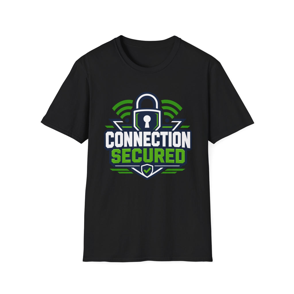 Connection Secured T-Shirt