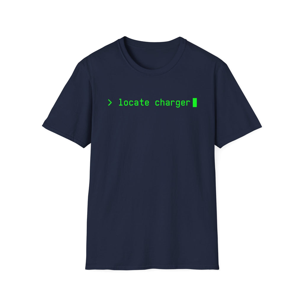 Locate Charger T-Shirt