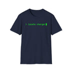 Locate Charger T-Shirt