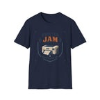 Printer Jam Command Paper Response Unit T-Shirt