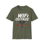 WiFi Outage Response Team T-Shirt