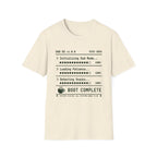 DadOS Boot Screen T-Shirt
