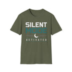 Silent Mode Activated T-Shirt