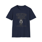 Vacation Mode Support Still Open T-Shirt