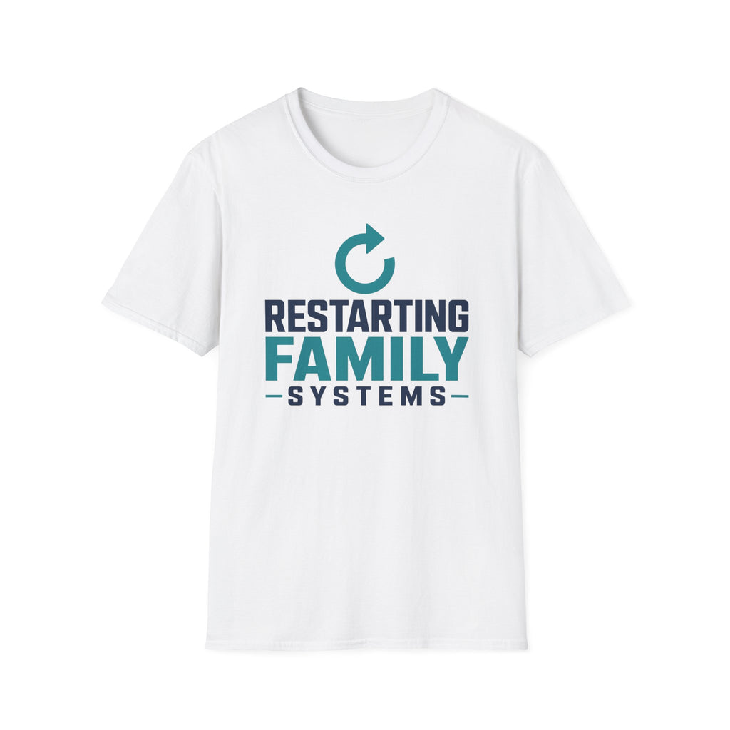 Restarting Family Systems T-Shirt