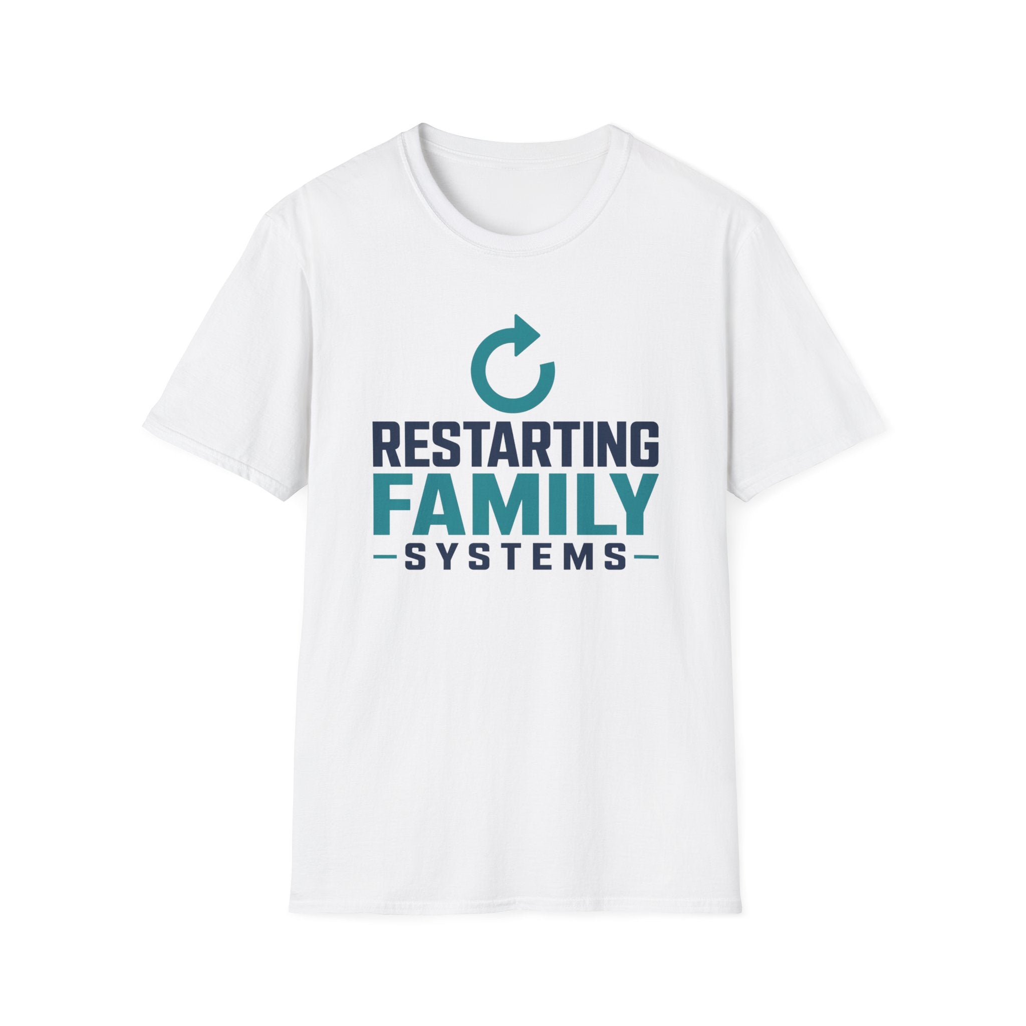 Restarting Family Systems T-Shirt