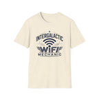 Intergalactic WiFi Mechanic T-Shirt