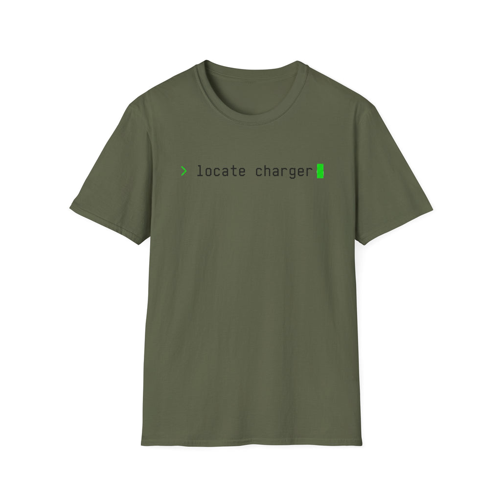 Locate Charger T-Shirt