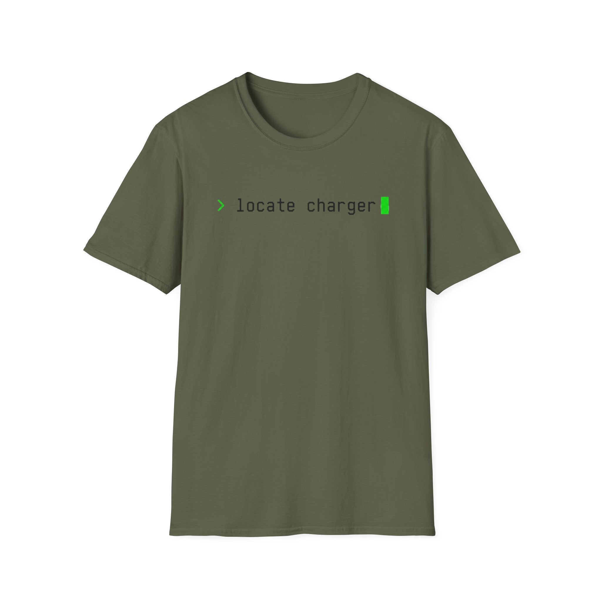 Locate Charger T-Shirt
