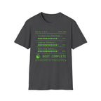 DadOS Boot Screen T-Shirt