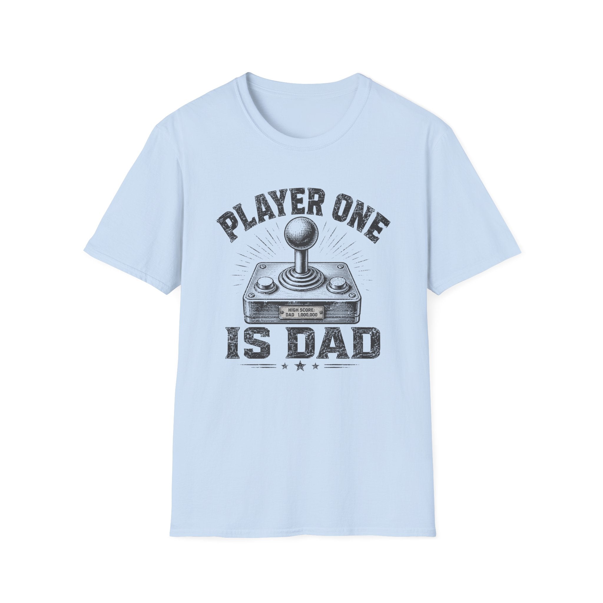 Player One Is Dad T-Shirt