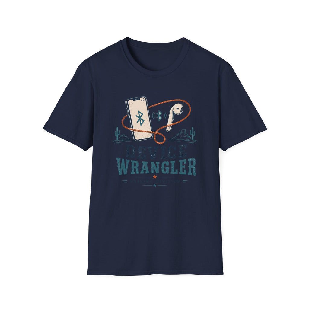 Device Wrangler T‑Shirt
