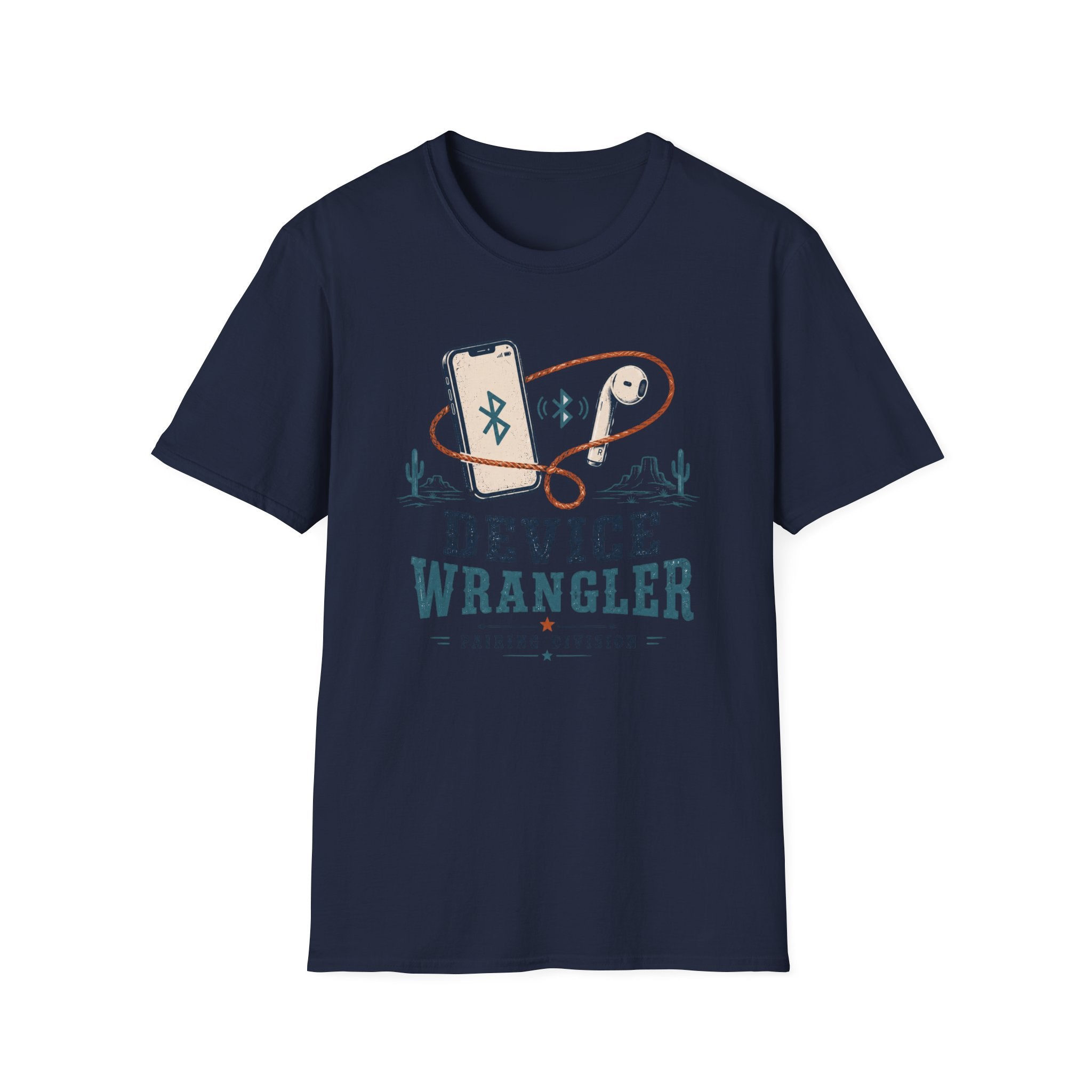 Device Wrangler T‑Shirt