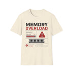 Memory Overload T‑Shirt