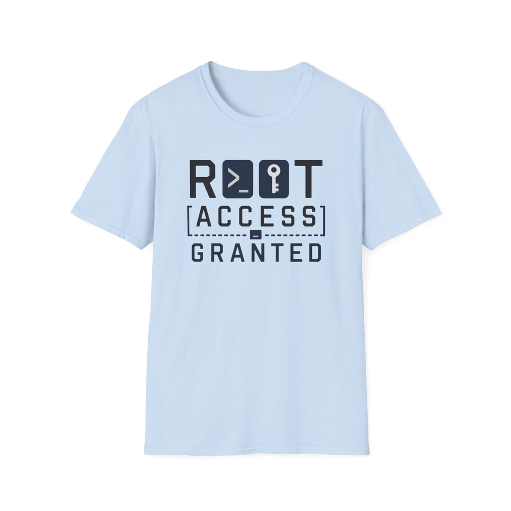 Root Access Granted T-Shirt