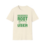 Household Root User T-Shirt