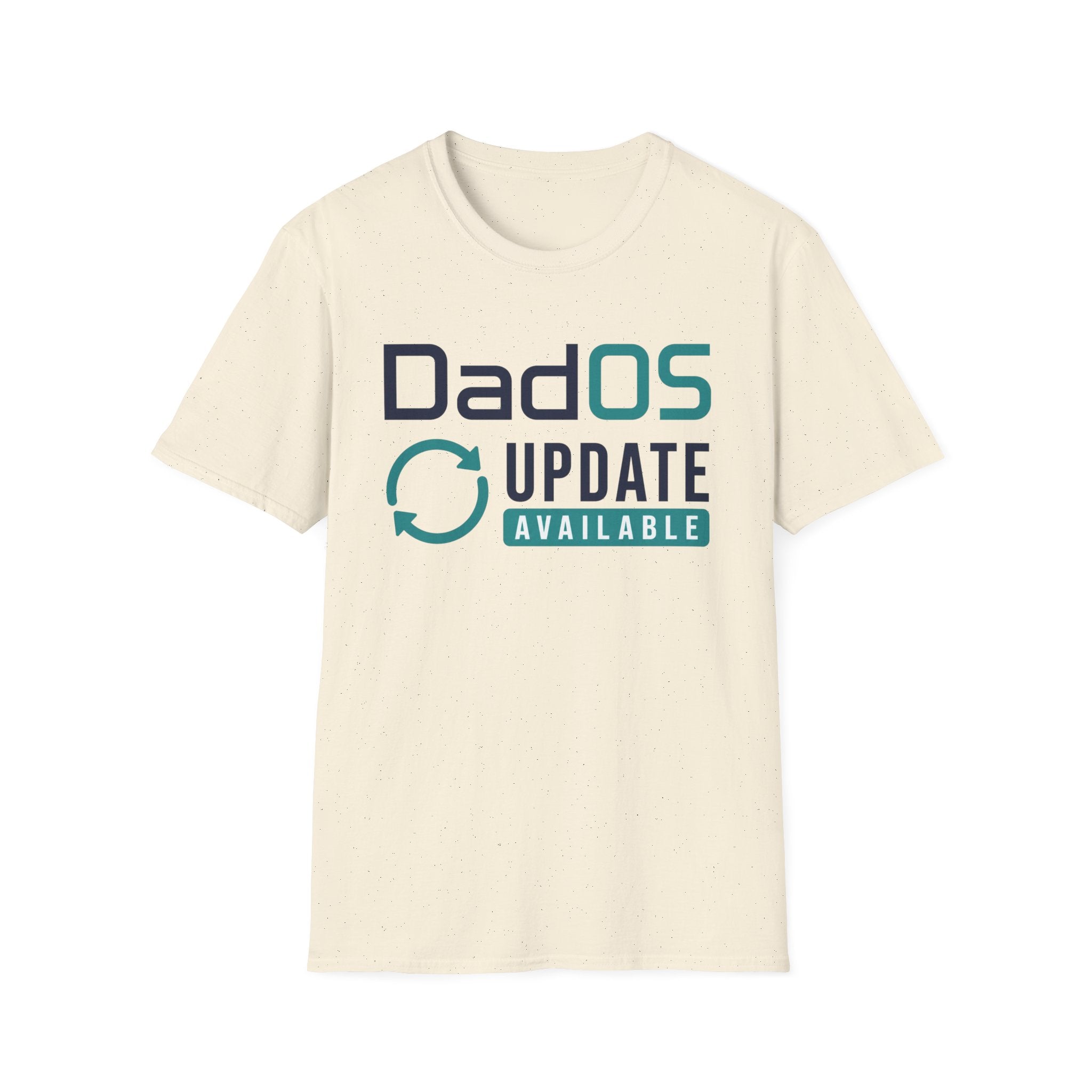 DadOS Update Available T-Shirt