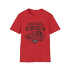 Food Court Debugger T-Shirt