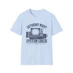Saturday Night System Check T-Shirt