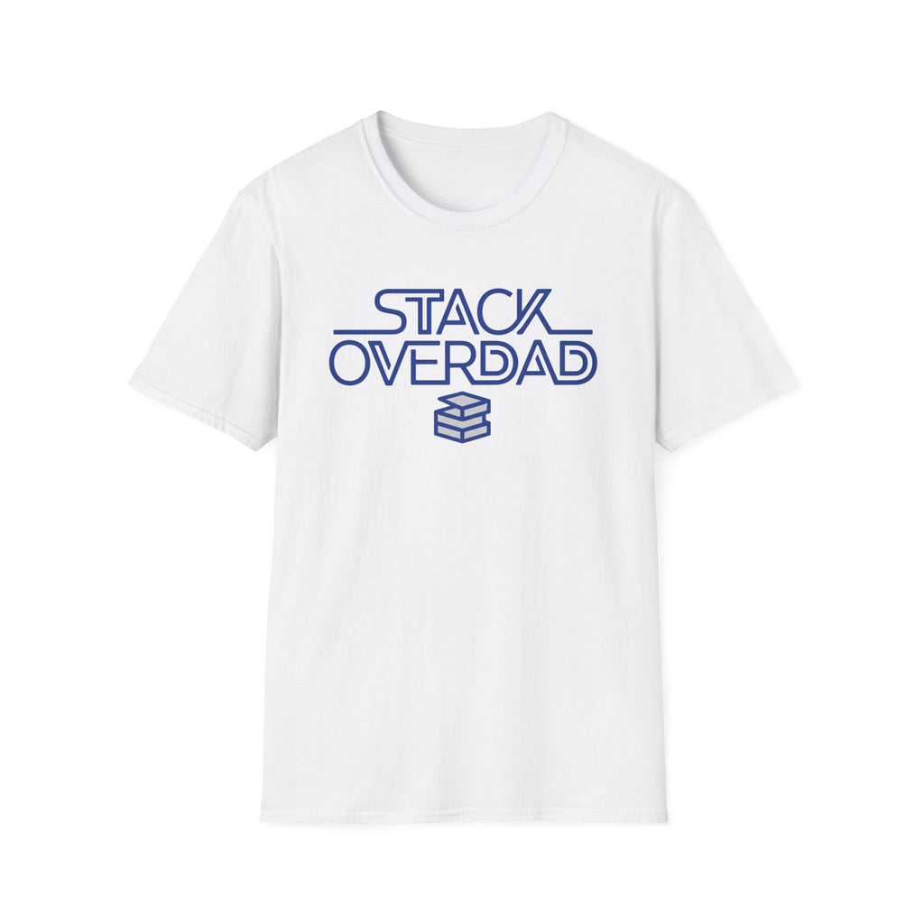 Stack Overdad T-Shirt