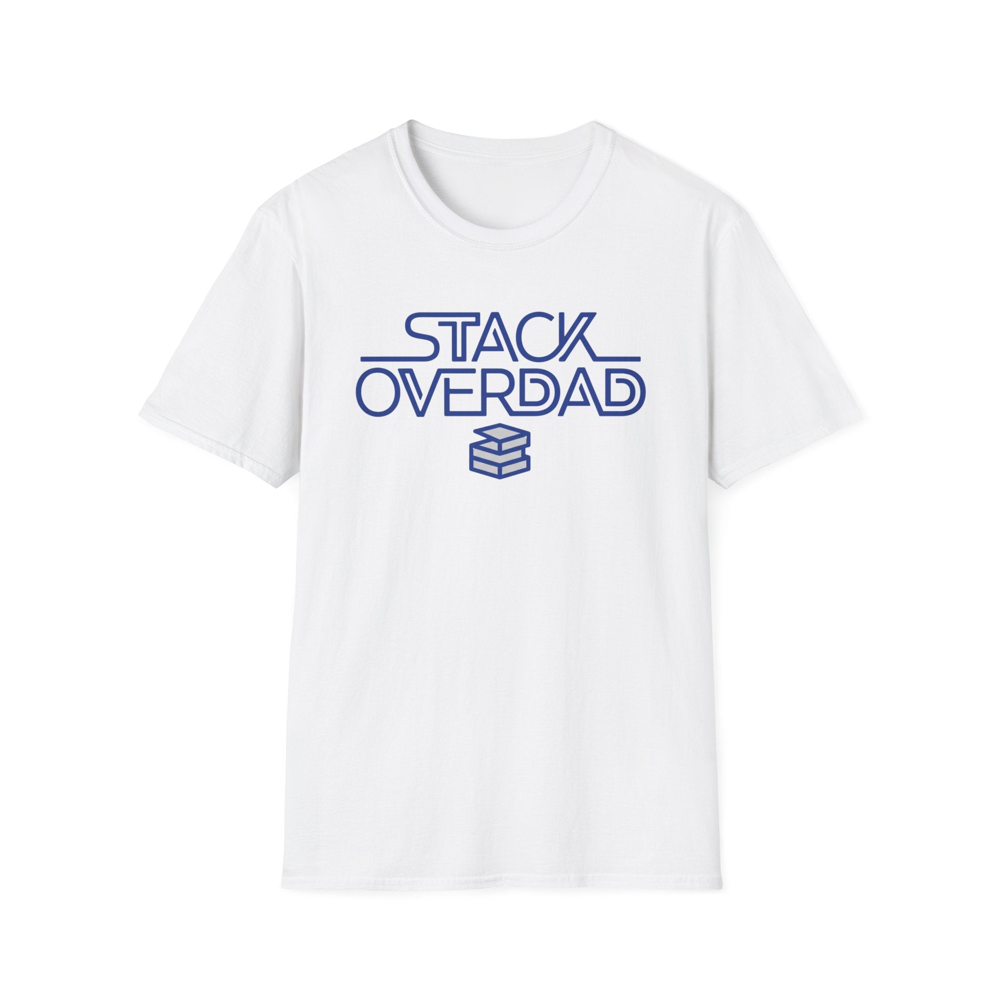 Stack Overdad T-Shirt