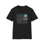 Dad to the Mainframe T-Shirt