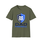 Dad Firewall Basic T-Shirt