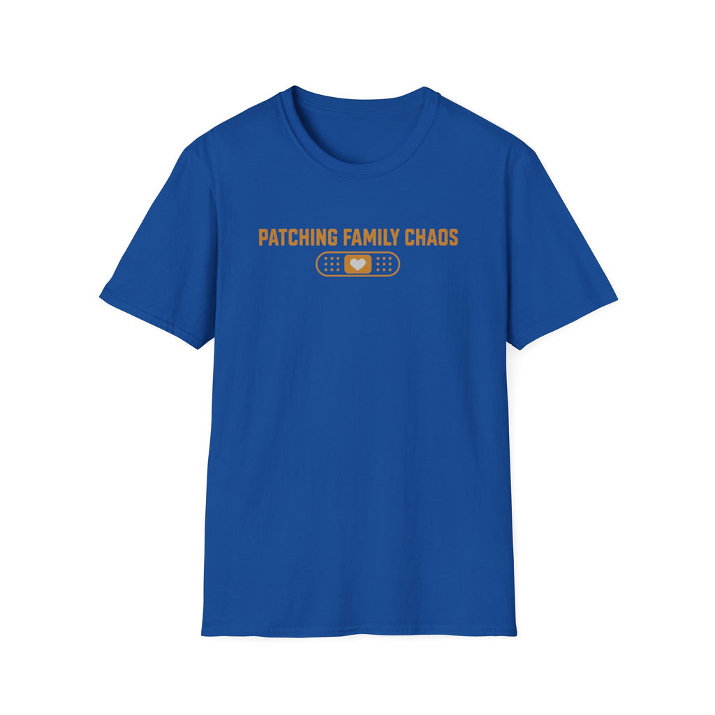Patching Family Chaos T-Shirt