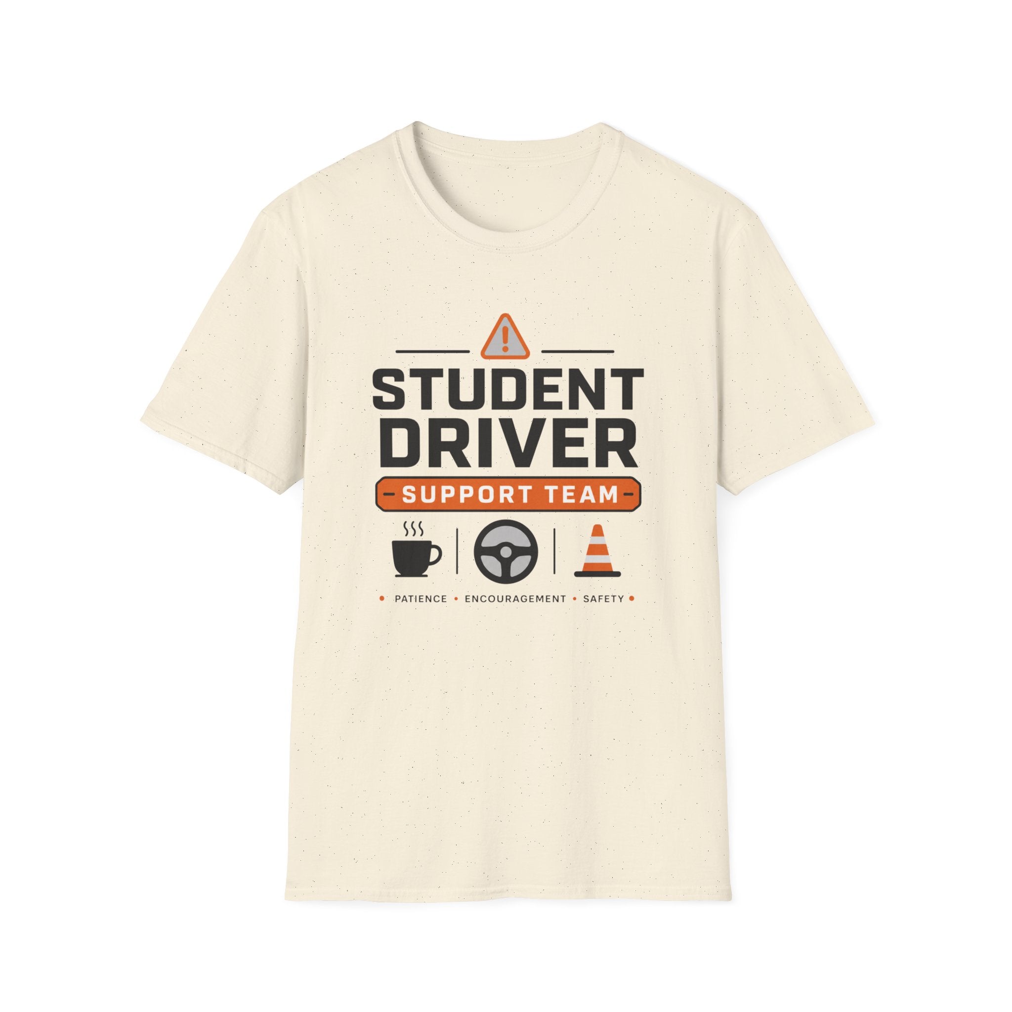 Student Driver Support Team T-Shirt