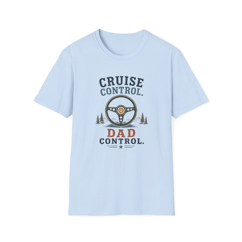 Cruise Control Dad T‑Shirt