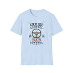 Cruise Control Dad T‑Shirt