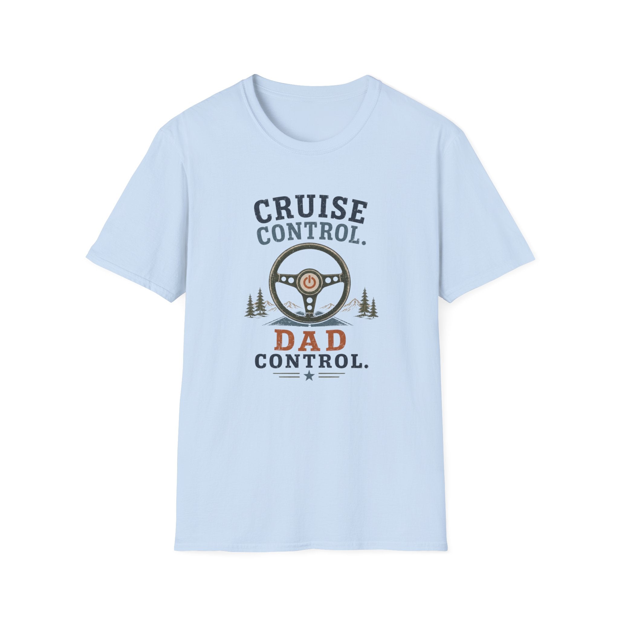 Cruise Control Dad T‑Shirt