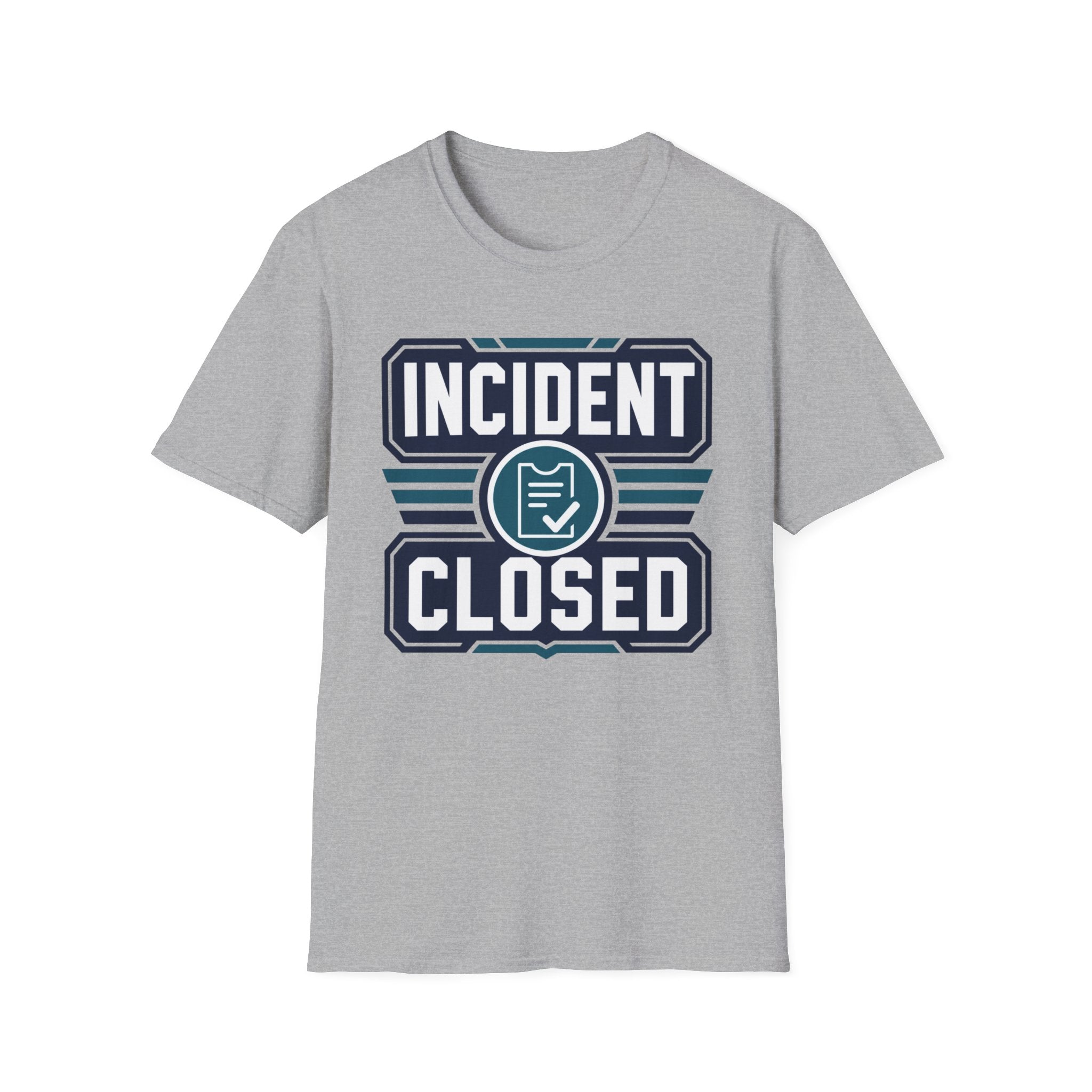 Incident Closed T-Shirt