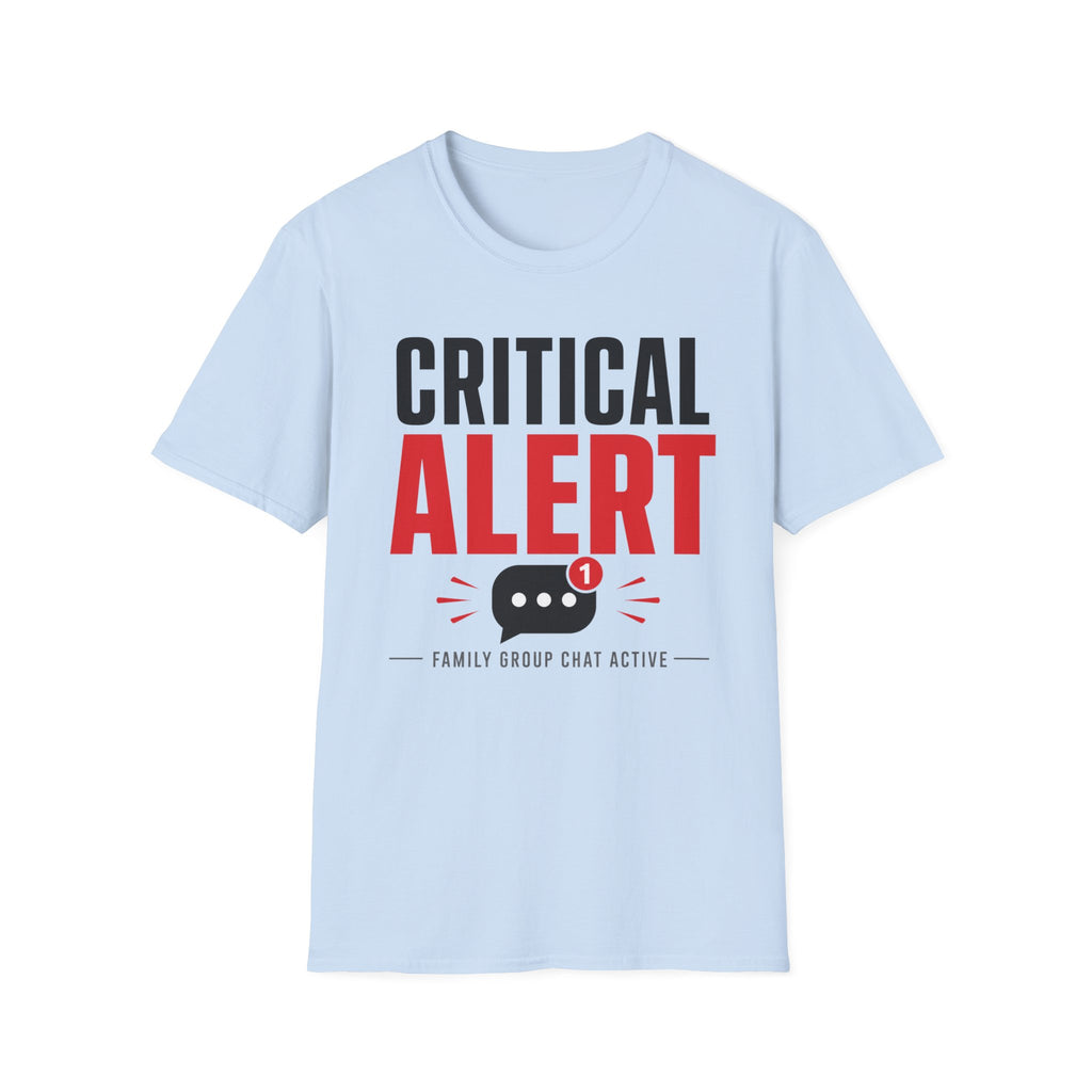 Critical Alert T-Shirt