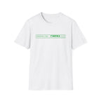 Command Line Cinema Dad T-Shirt