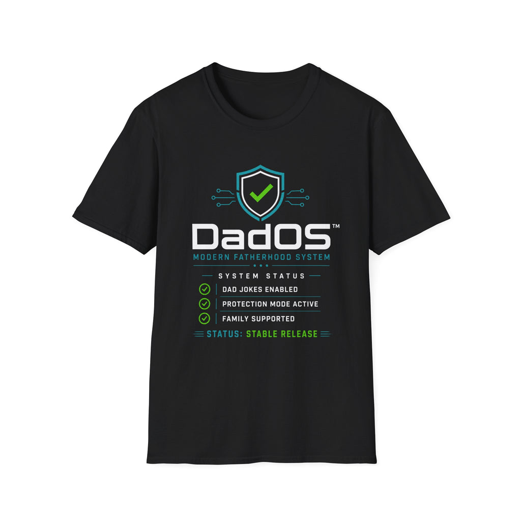 DadOS Modern Fatherhood System Status Stable Release