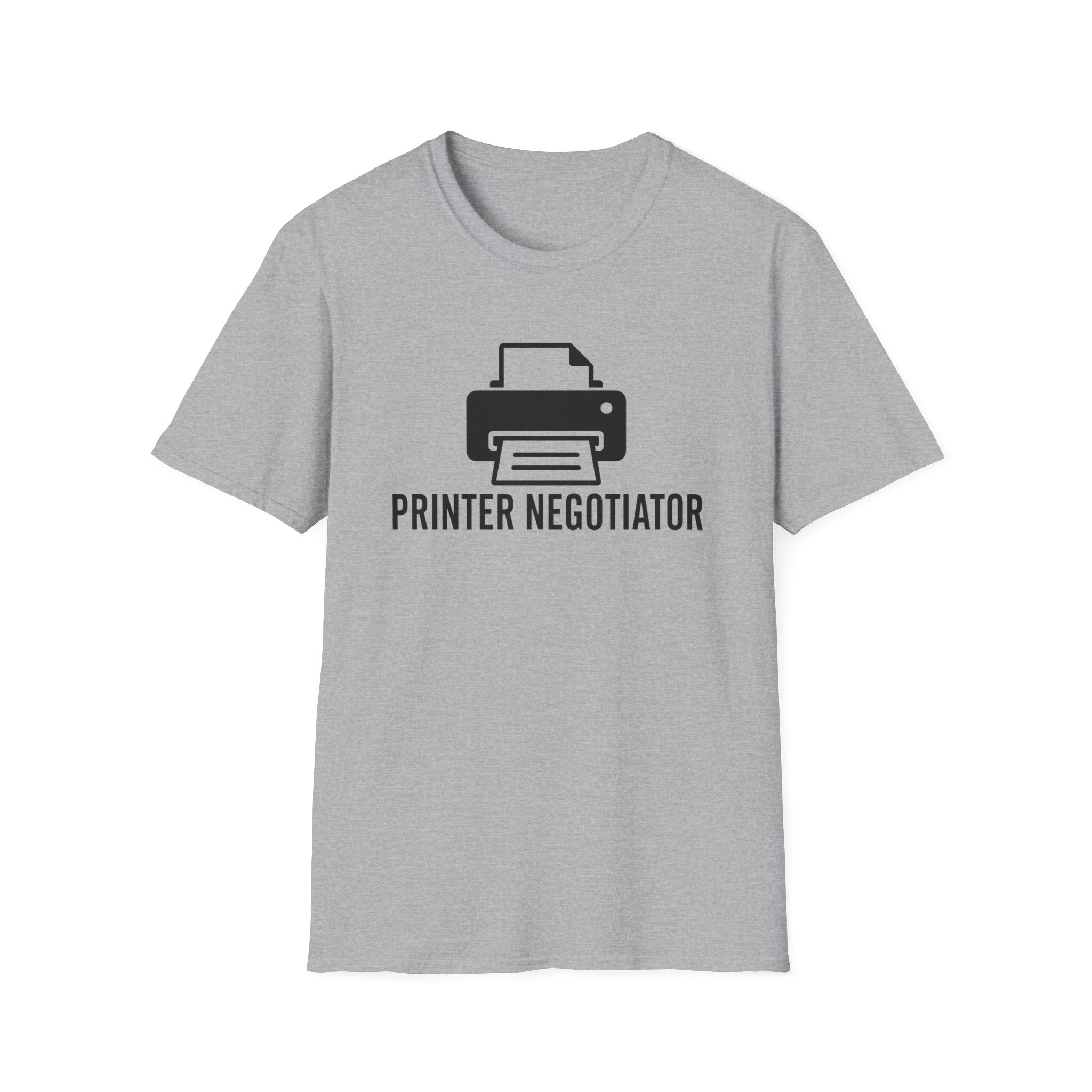 Printer Negotiator T-Shirt