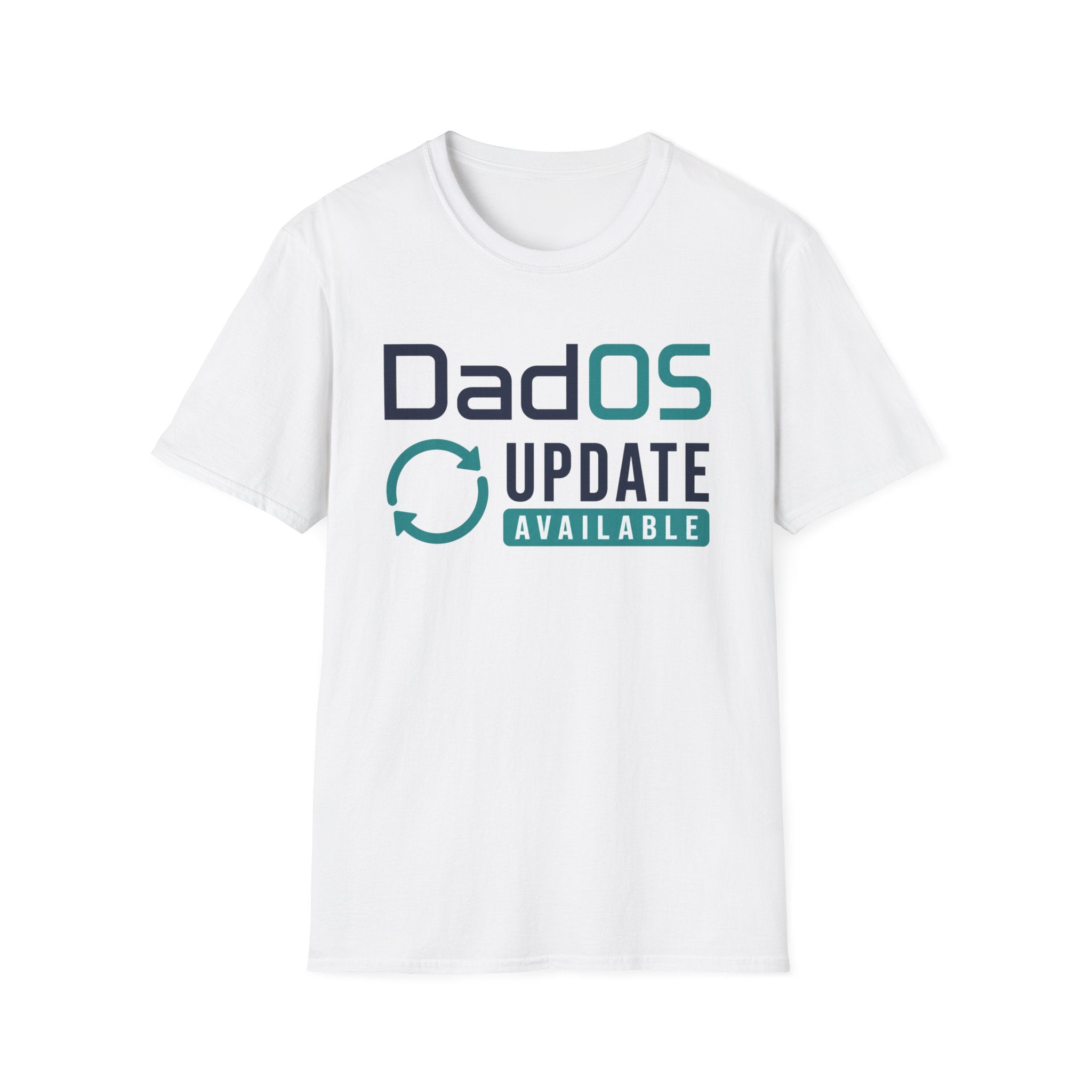 DadOS Update Available T-Shirt