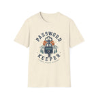 Password Keeper Family Access Division T-Shirt