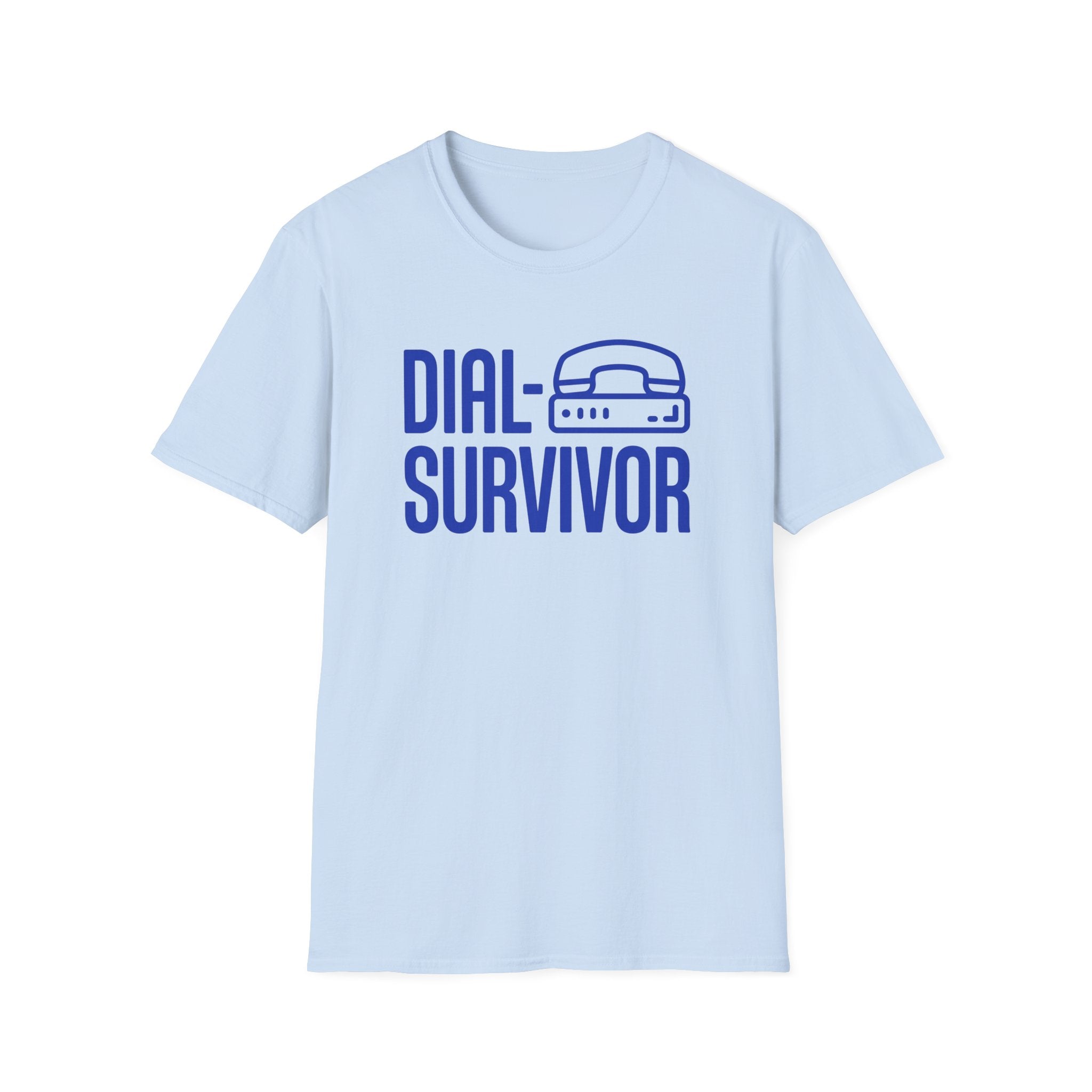 Dial-Up Survivor T‑Shirt