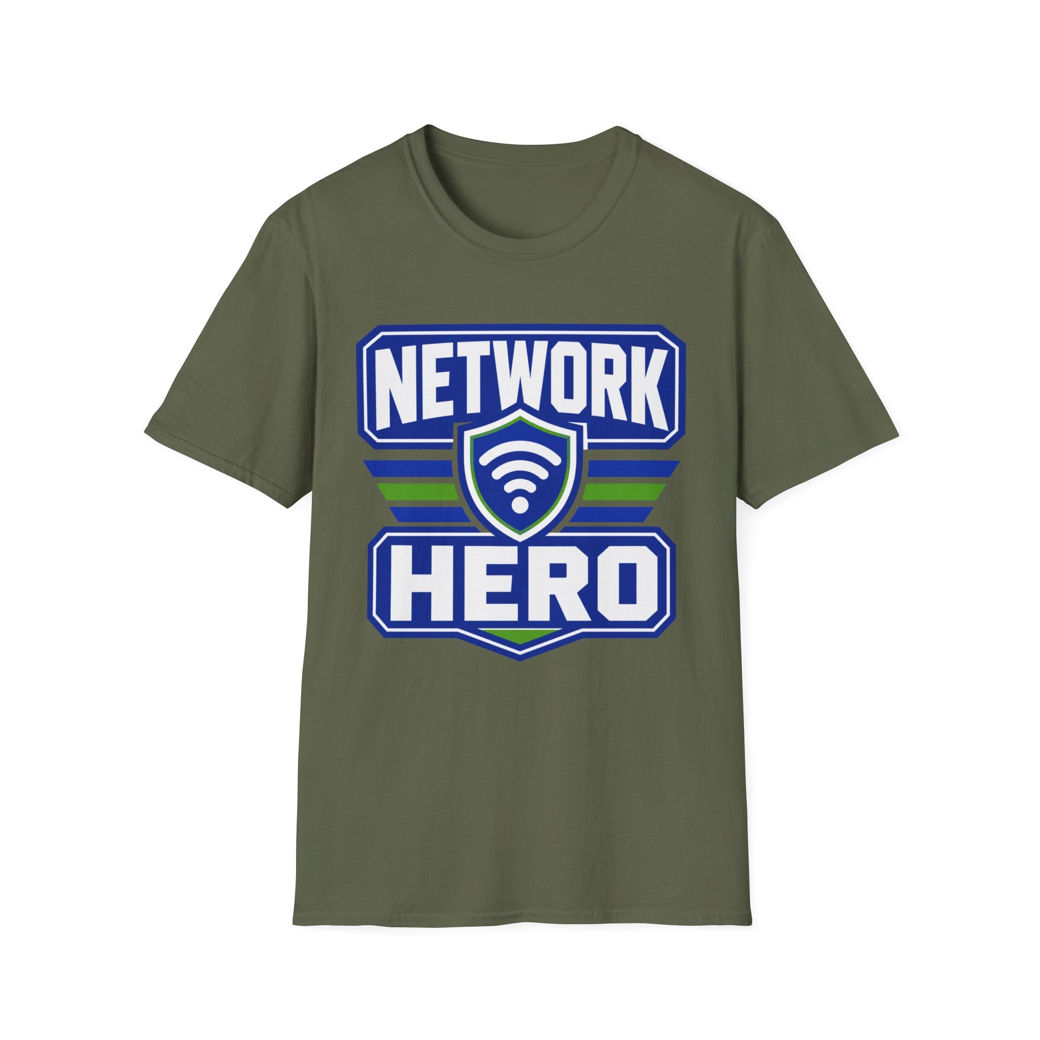 Network Hero T-Shirt