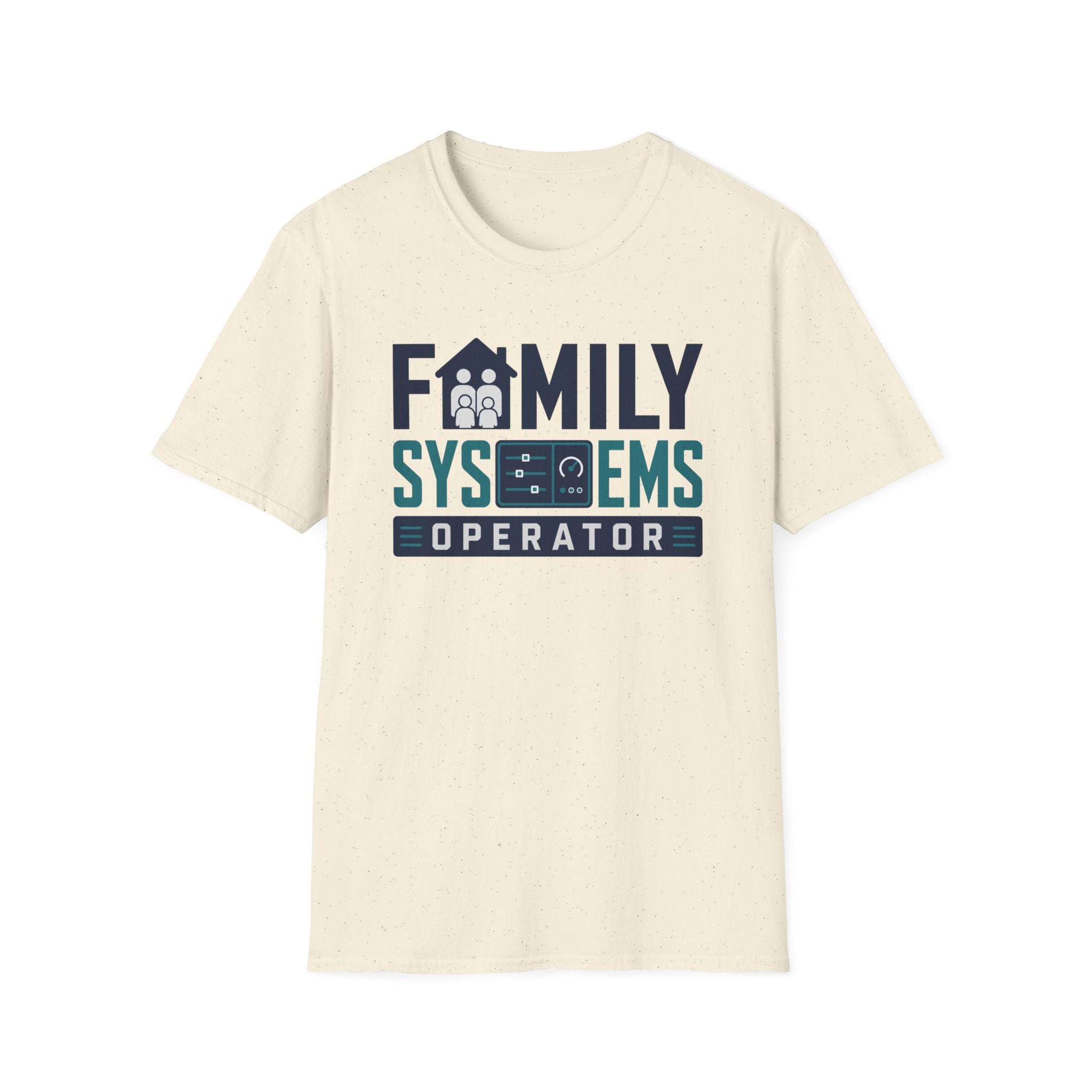 Family Systems Operator T-Shirt