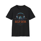 Household Help Desk T‑Shirt