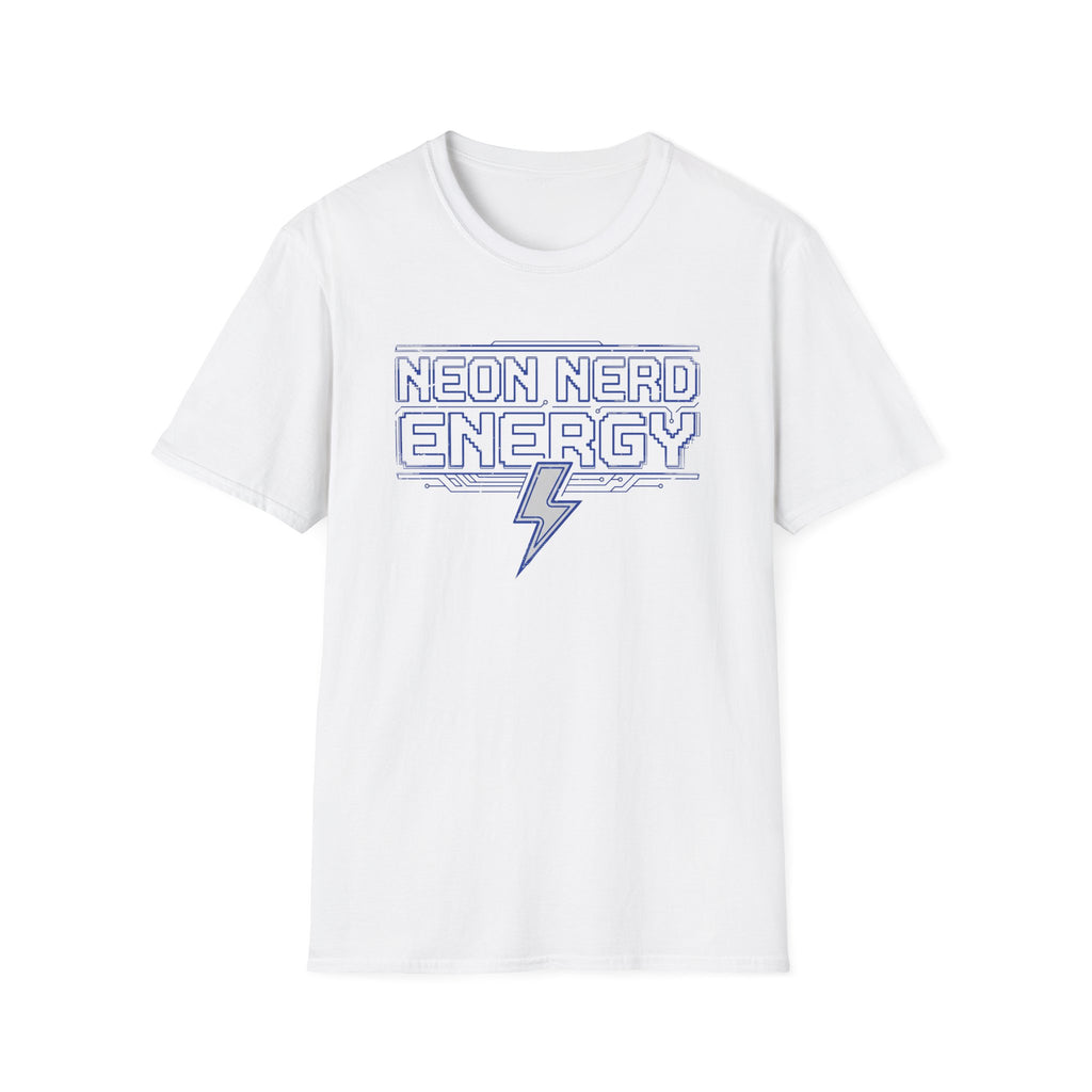 Neon Nerd Energy T-Shirt