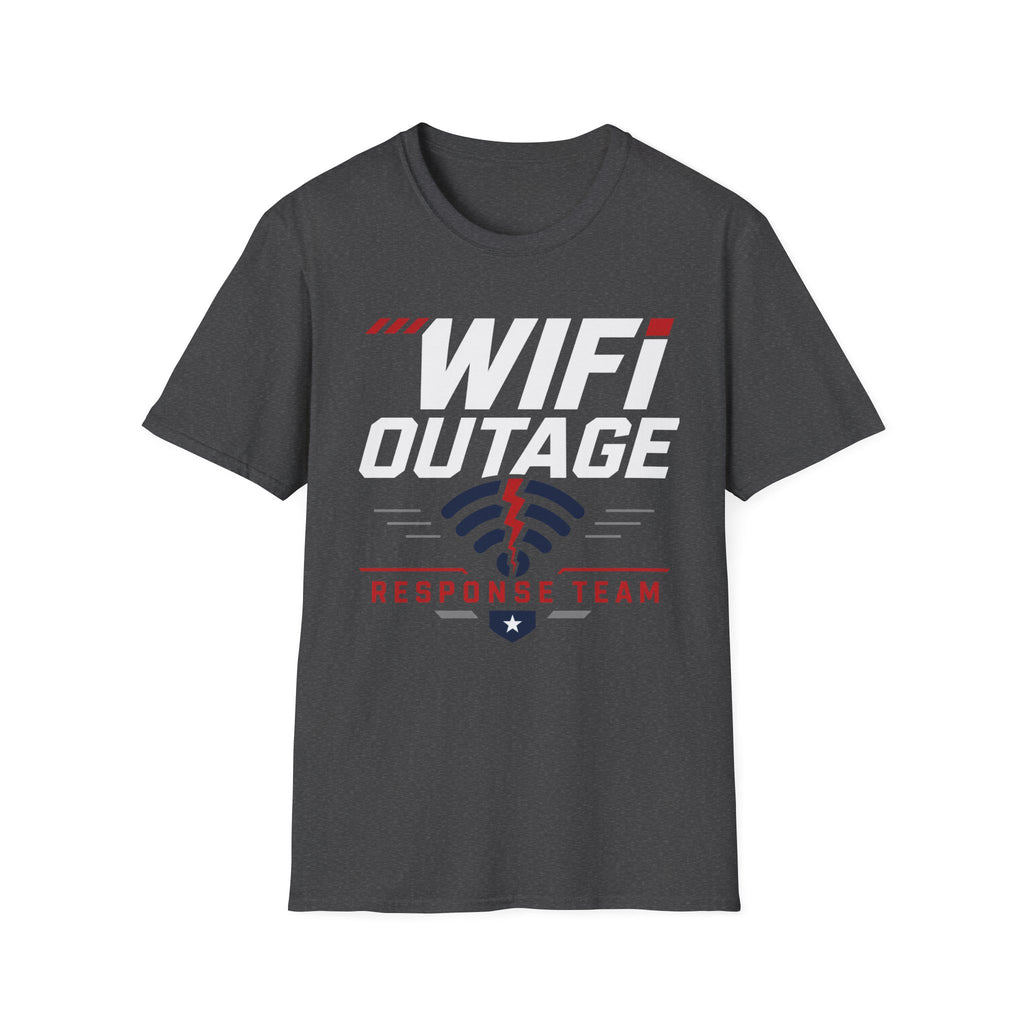 WiFi Outage Response Team T-Shirt